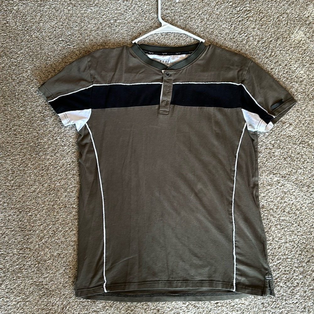 Olive Tshirt